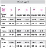 JMS by Hanes Women's Plus Size Fleece Pullover Sweatshirt - Image 4